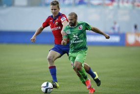 ПФК ЦСКА 1:0 Рубин