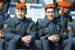 Динамо 2:2 Кубань