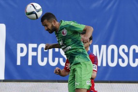 ПФК ЦСКА 1:0 Рубин