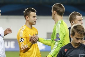 ЦСКА - Бавария 0-1