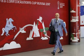 Мексика - Россия 2-1