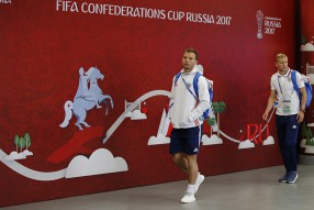 Мексика - Россия 2-1