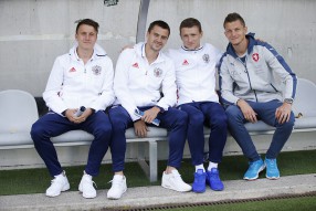 Россия - Чехия 1-2