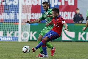 ПФК ЦСКА 1:0 Рубин