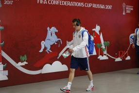 Мексика - Россия 2-1