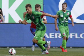 ПФК ЦСКА 1:0 Рубин