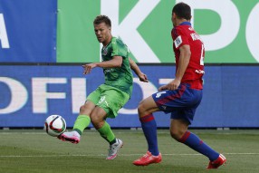 ПФК ЦСКА 1:0 Рубин