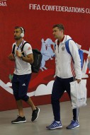 Мексика - Россия 2-1