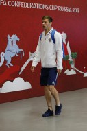 Мексика - Россия 2-1