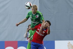 ПФК ЦСКА 1:0 Рубин