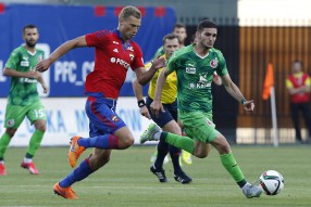 ПФК ЦСКА 1:0 Рубин