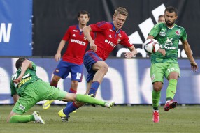 ПФК ЦСКА 1:0 Рубин