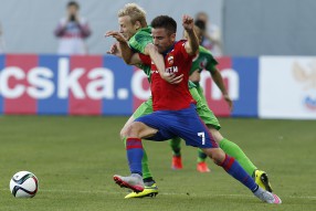 ПФК ЦСКА 1:0 Рубин