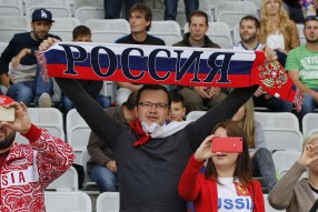 Россия - Чехия 1-2