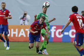 ПФК ЦСКА 1:0 Рубин