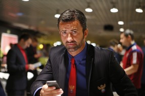 Прилет Сборной России в Бразилию