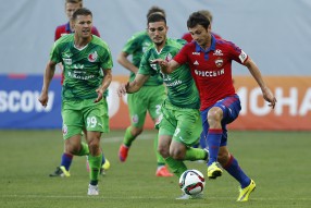 ПФК ЦСКА 1:0 Рубин