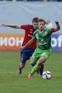 ПФК ЦСКА 1:0 Рубин