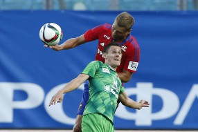 ПФК ЦСКА 1:0 Рубин