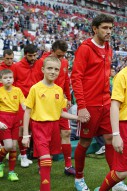 Мексика - Россия 2-1