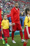 Мексика - Россия 2-1