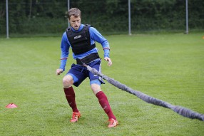 Тренировка сборной России 02.06.2016 Bad Ragaz