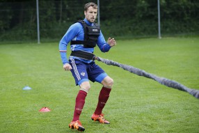 Тренировка сборной России 02.06.2016 Bad Ragaz