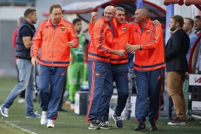 ПФК ЦСКА 1:0 Рубин