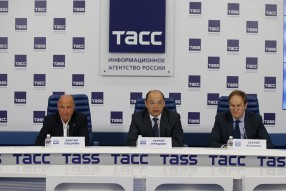 Презентация календаря Росгосстрах Чемпионат России ...