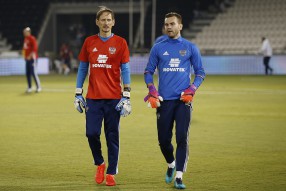 Катар - Россия 2-1