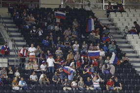Катар - Россия 2-1