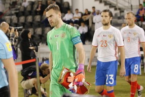 Катар - Россия 2-1