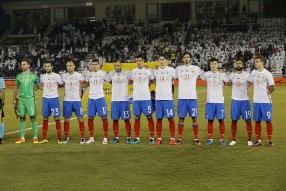 Катар - Россия 2-1