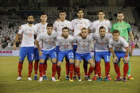 Катар - Россия 2-1