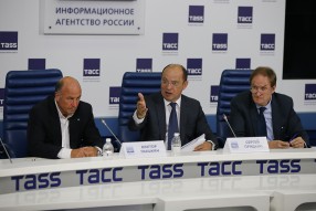 Презентация календаря Росгосстрах Чемпионат России ...