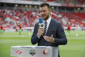Спартак 1:0 Рубин
