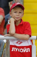 Спартак 1:0 Рубин