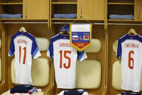 Россия - Беларусь 4-2 Товарищеская Игра и пресс ко ...