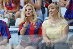 ПФК ЦСКА 2:0 Амкар