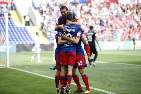 ПФК ЦСКА 2:0 СКА-Хабаровск