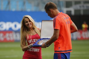 ПФК ЦСКА 2:0 Амкар