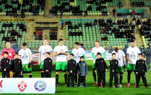 Анжи 4:0 СКА-Хабаровск