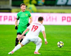 Анжи 4:0 СКА-Хабаровск