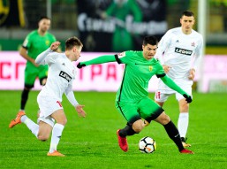 Анжи 4:0 СКА-Хабаровск