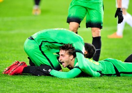 Анжи 4:0 СКА-Хабаровск