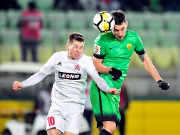 Анжи 4:0 СКА-Хабаровск