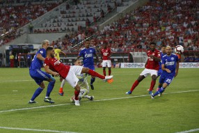 Спартак 1:0 Оренбург
