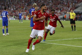Спартак 1:0 Оренбург