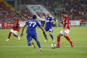 Спартак 1:0 Оренбург