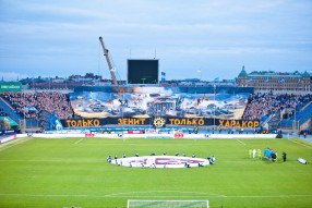 Зенит 2:0 ПФК ЦСКА